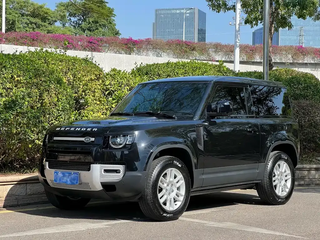 Land Rover Defender — фото 1