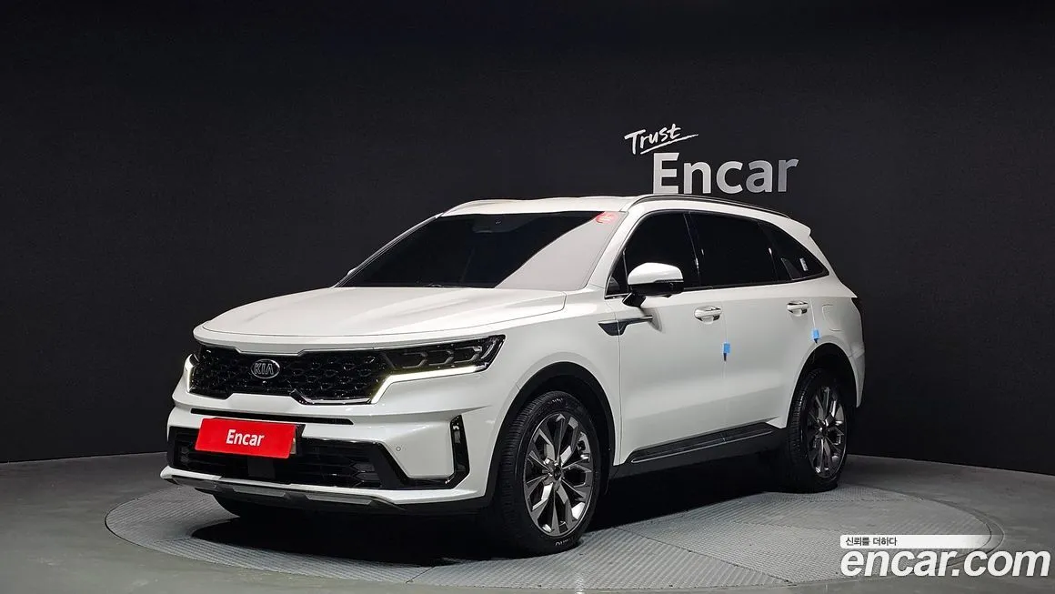 Kia Sorento — фото 1