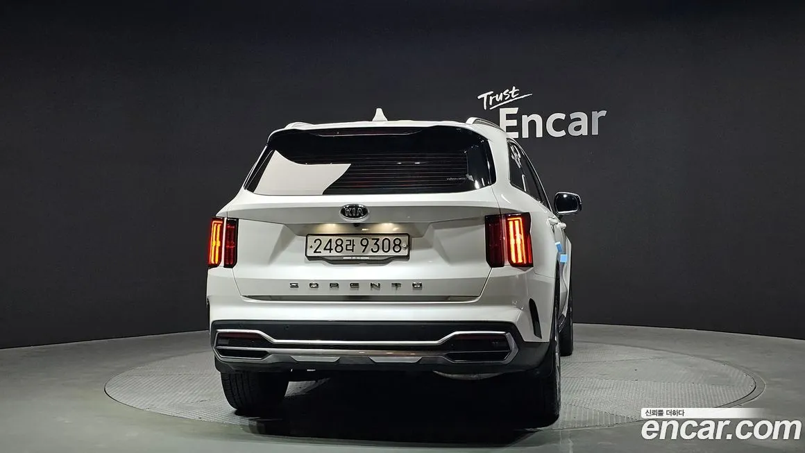 Kia Sorento — фото 10