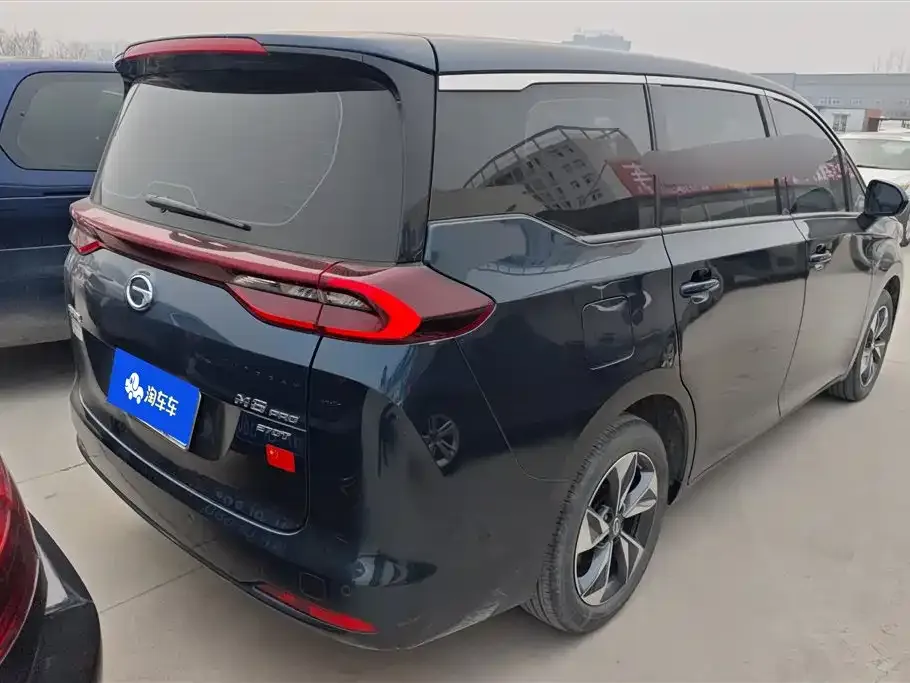 GAC Motor Trumpchi M6 — фото 4