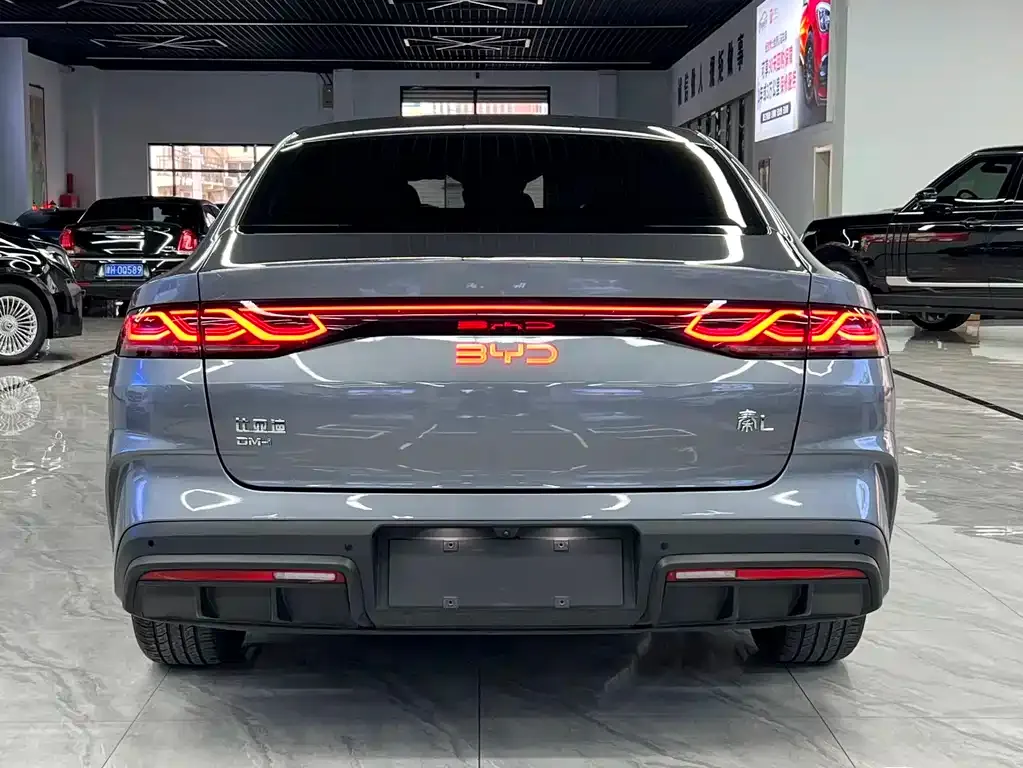 BYD Qin L — фото 2