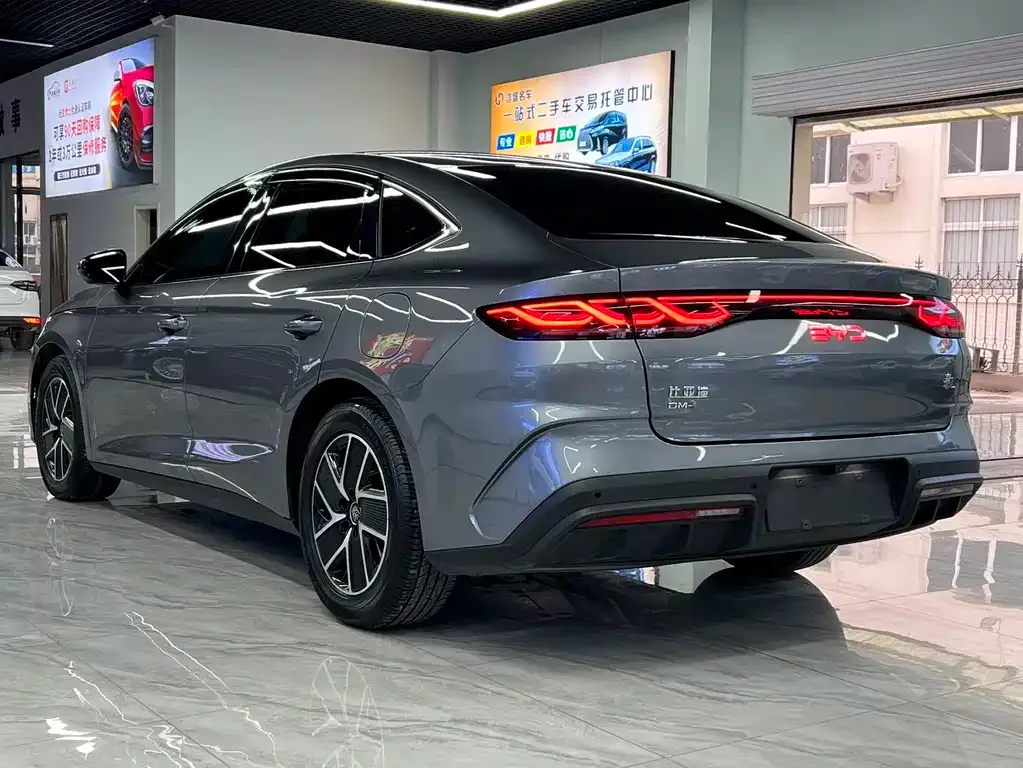 BYD Qin L — фото 3