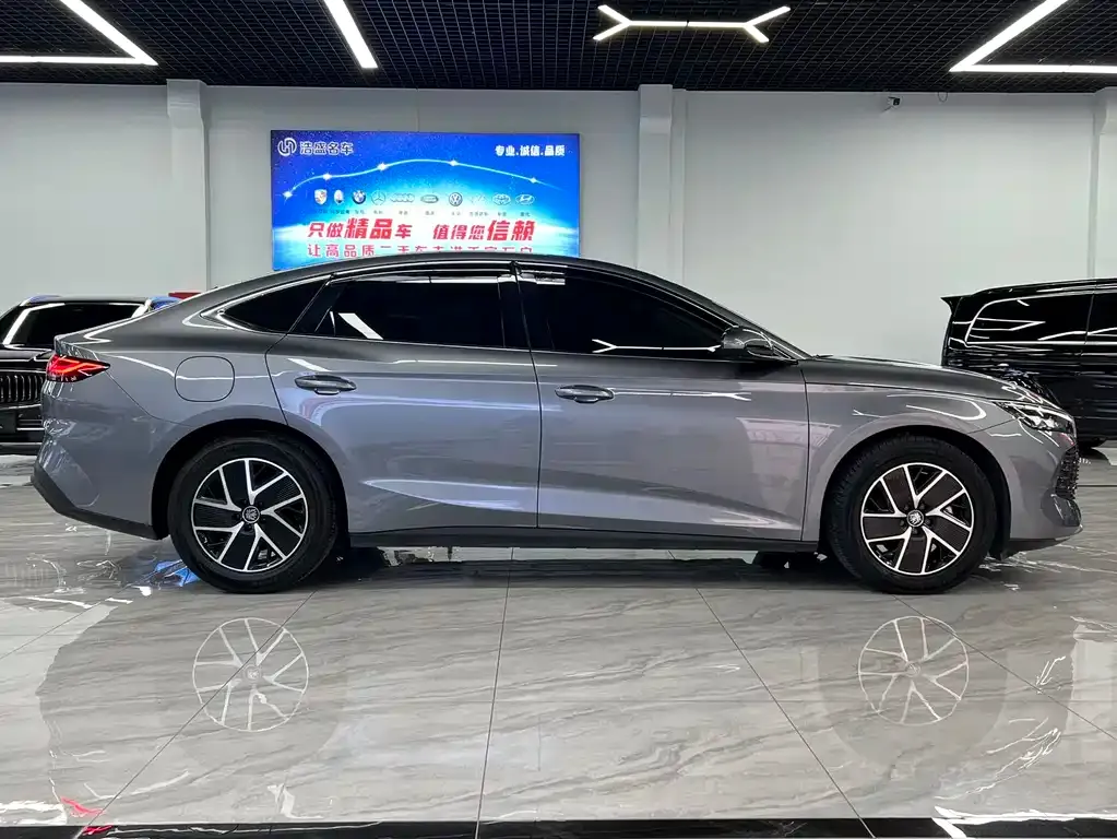 BYD Qin L — фото 6