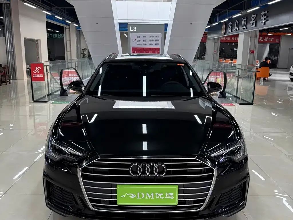 Audi A6 (Import) — фото 5