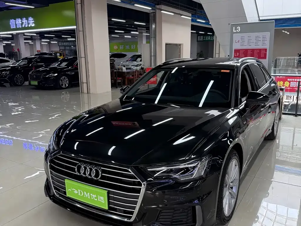 Audi A6 (Import) — фото 2