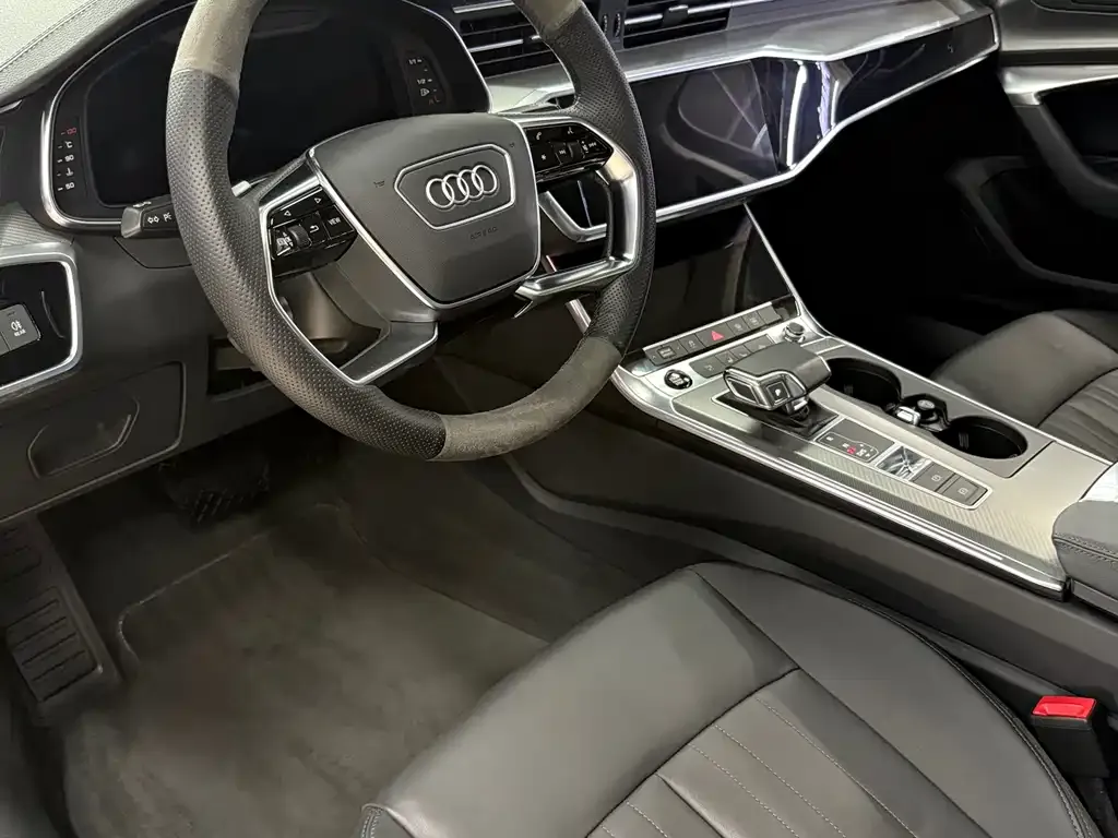 Audi A6 (Import) — фото 7