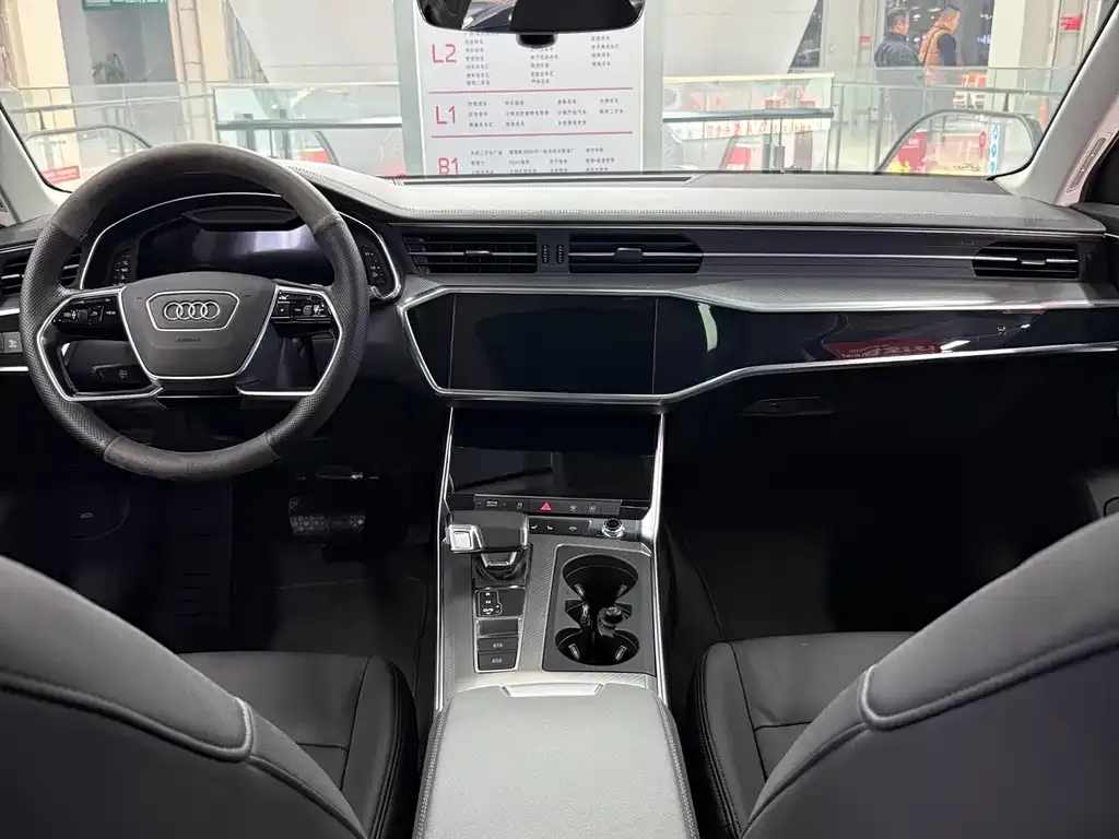 Audi A6 (Import) — фото 4