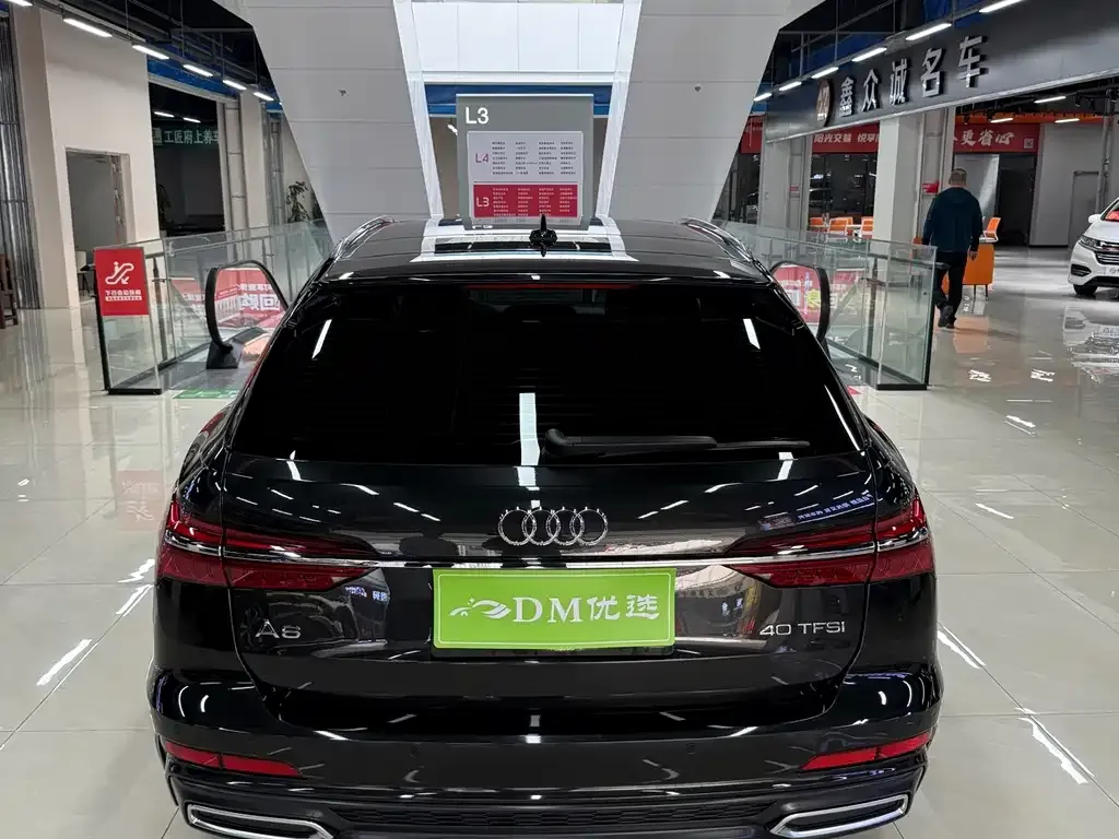 Audi A6 (Import) — фото 3