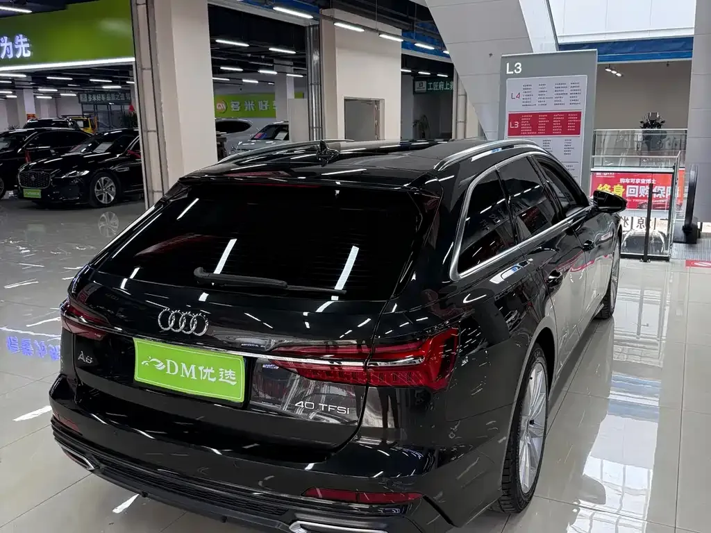 Audi A6 (Import) — фото 9
