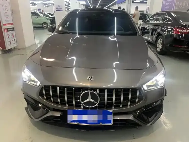Mercedes-Benz CLA (Import) — фото 4