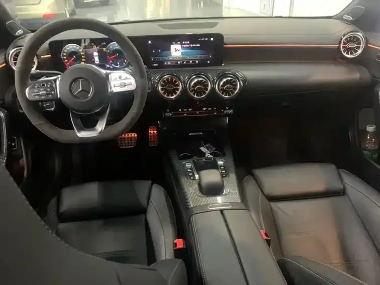 Mercedes-Benz CLA (Import) — фото 7