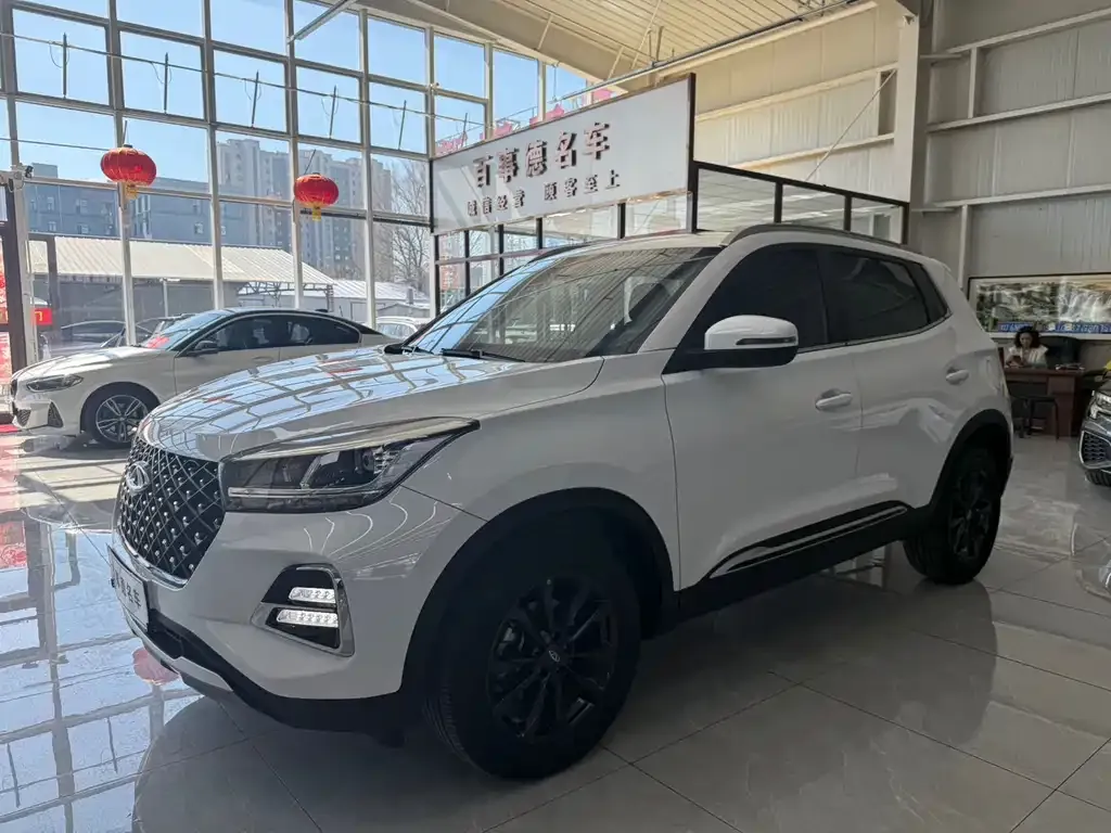 Chery Tiggo 5x — фото 1