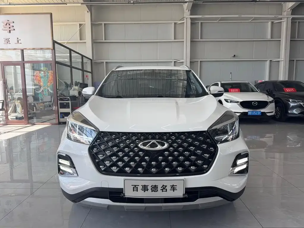 Chery Tiggo 5x — фото 3