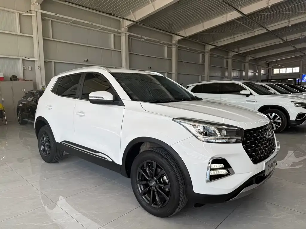 Chery Tiggo 5x — фото 10