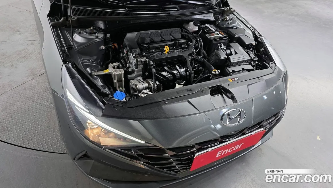 Hyundai AVANTE — фото 10