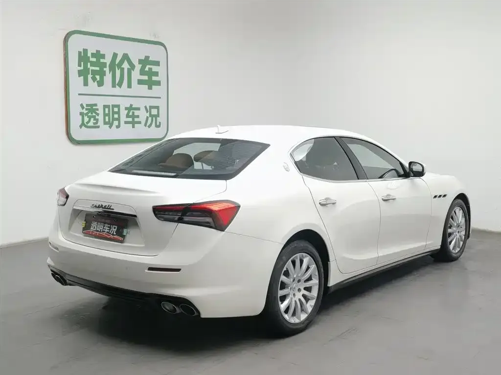 Maserati Ghibli — фото 3