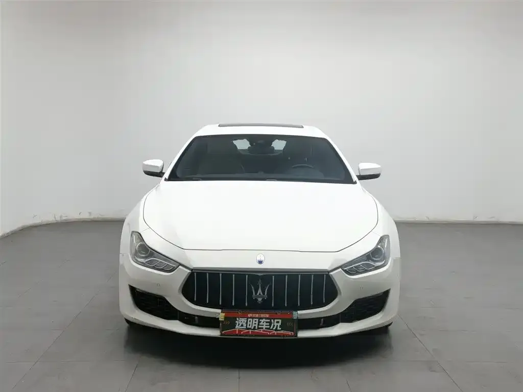 Maserati Ghibli — фото 2