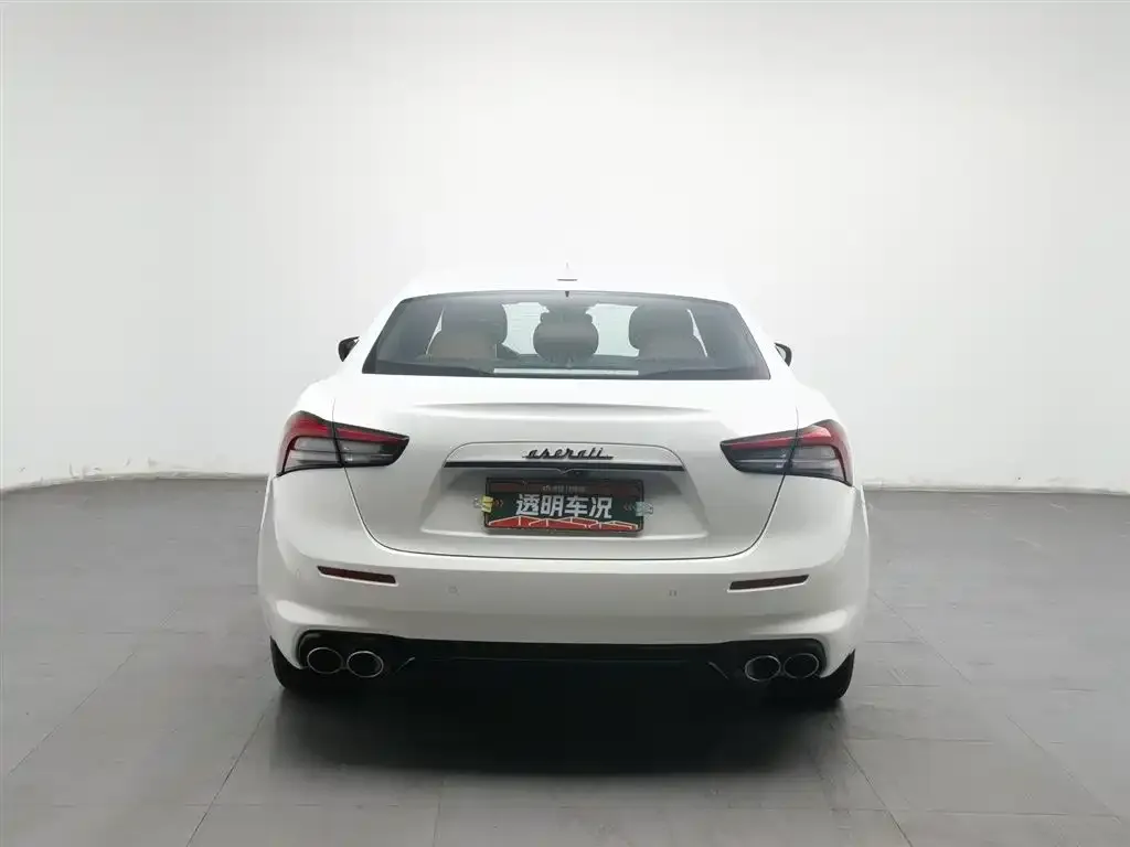 Maserati Ghibli — фото 4