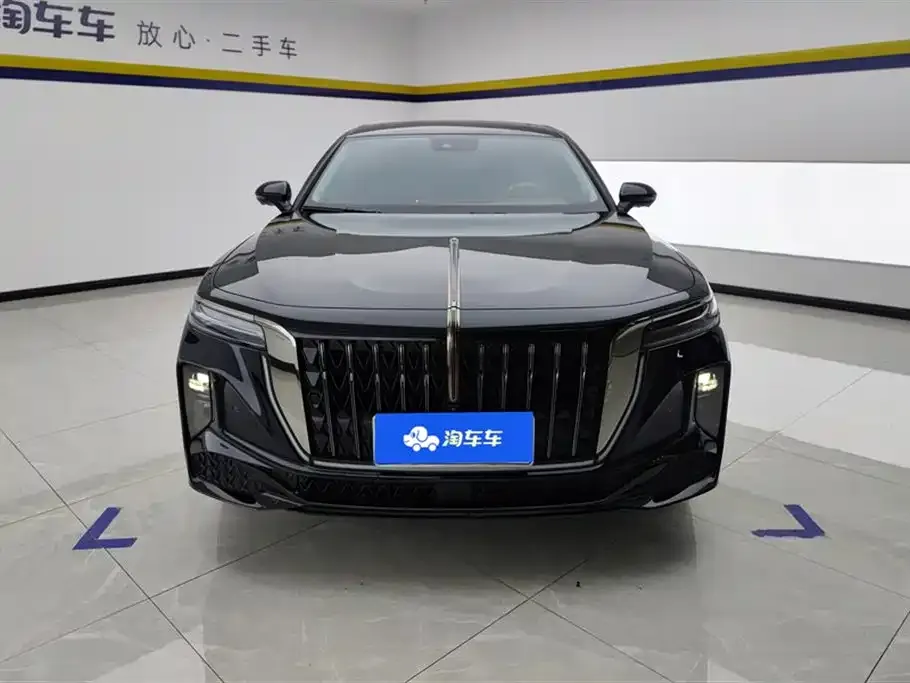 Hongqi H9 — фото 2