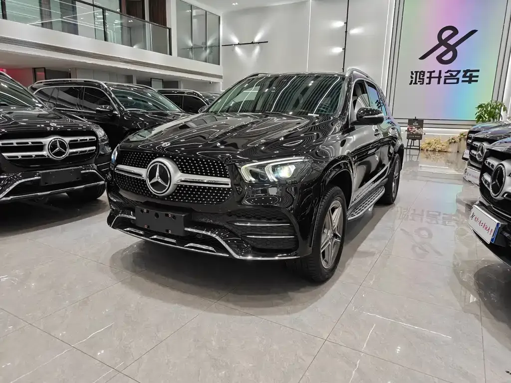 Mercedes-Benz GLE (Import) — фото 1