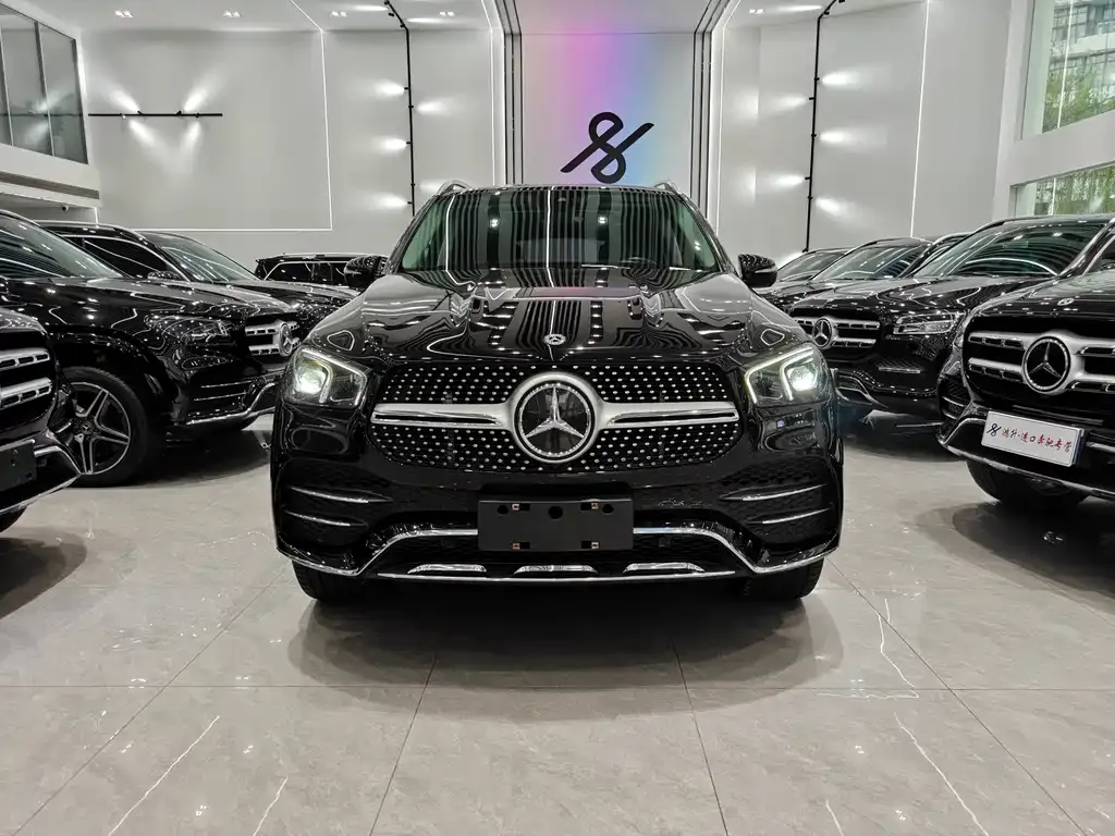 Mercedes-Benz GLE (Import) — фото 9