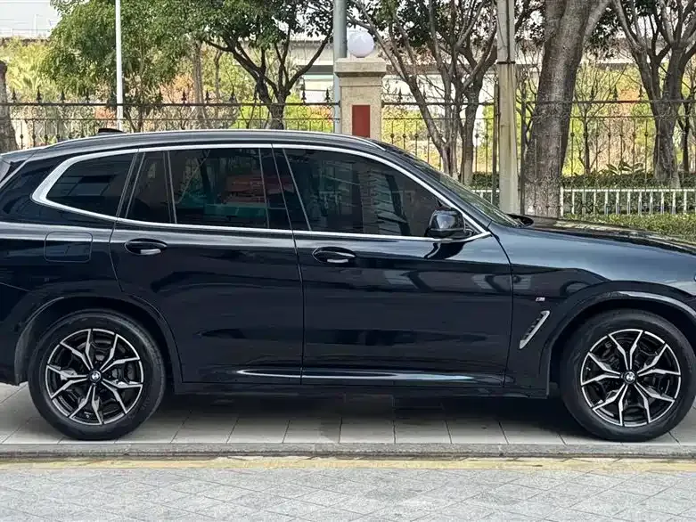 BMW X3 — фото 4