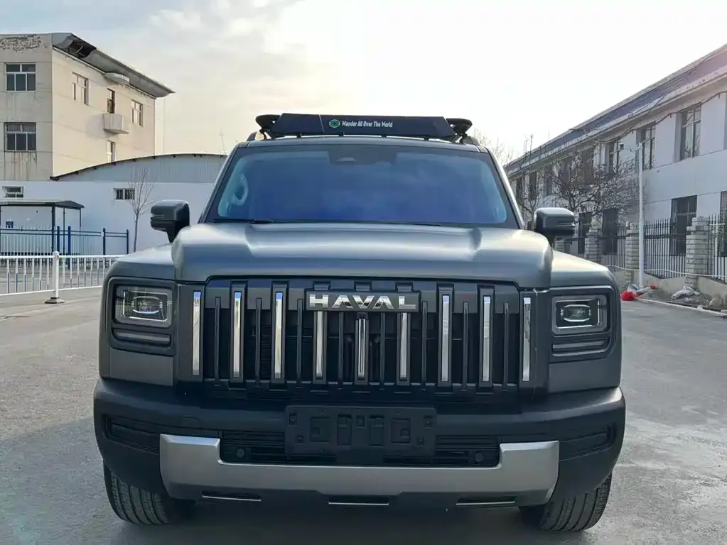 Haval Raptor — фото 7