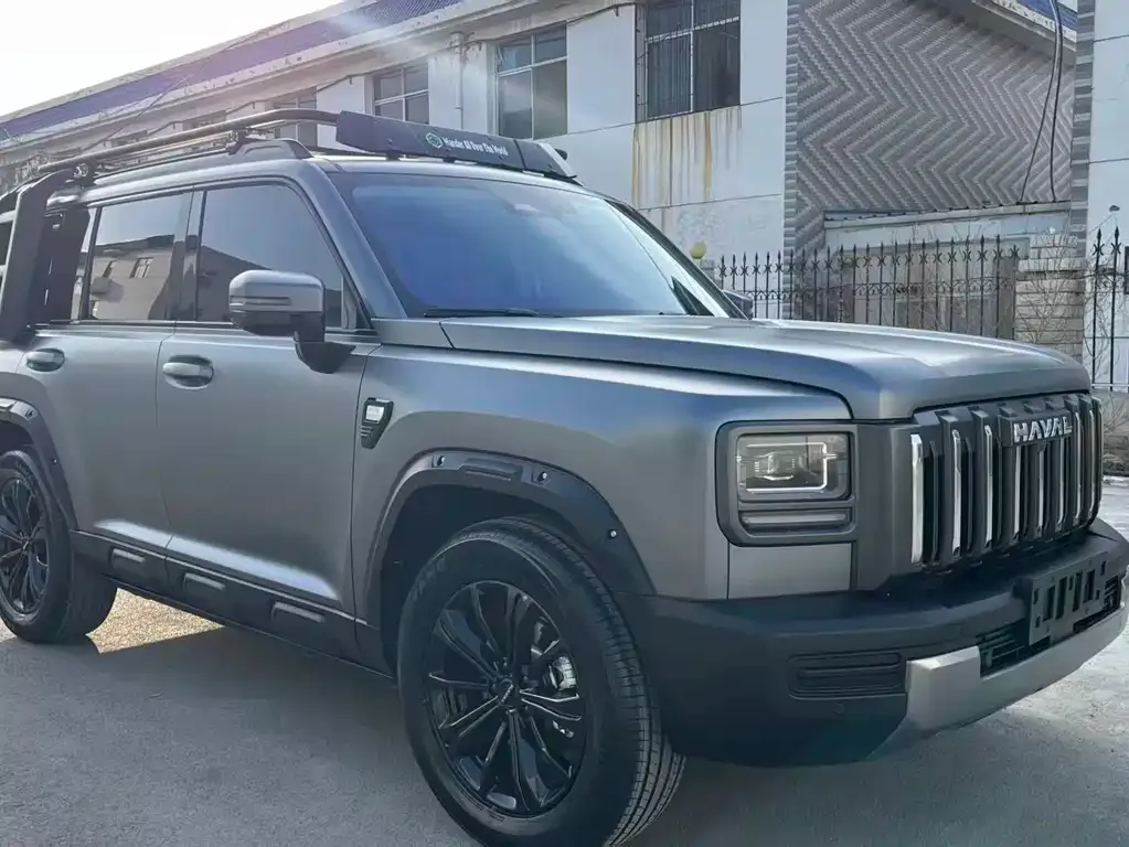 Haval Raptor — фото 6