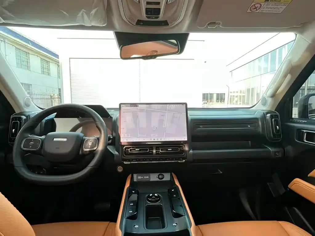 Haval Raptor — фото 2