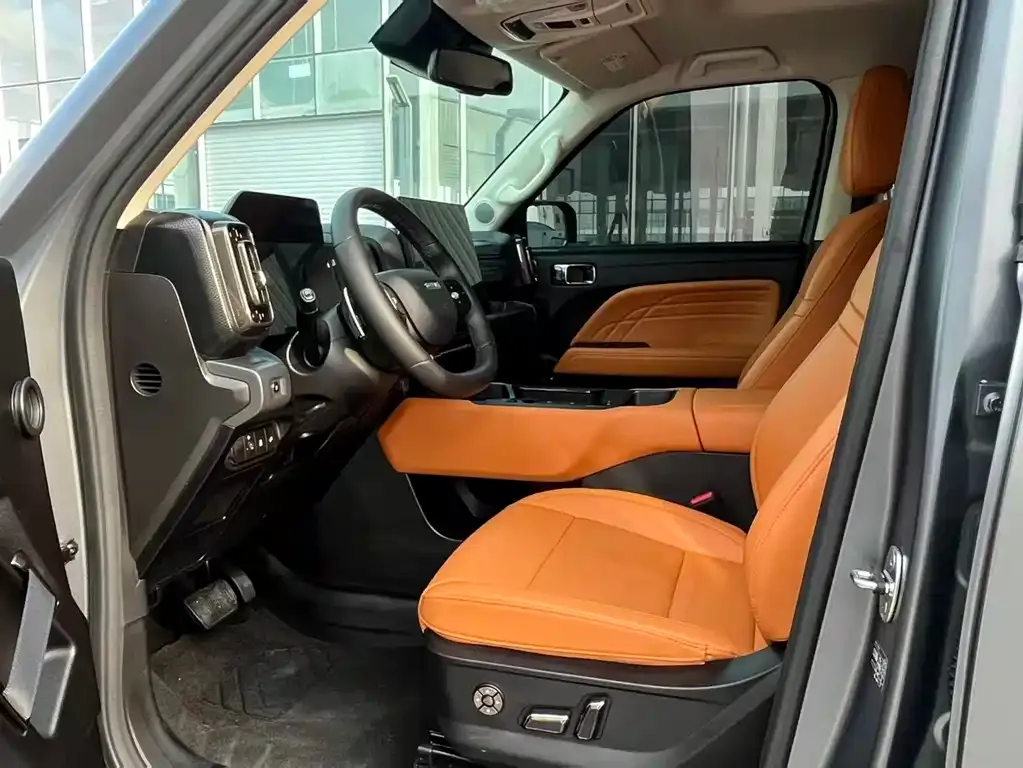 Haval Raptor — фото 8