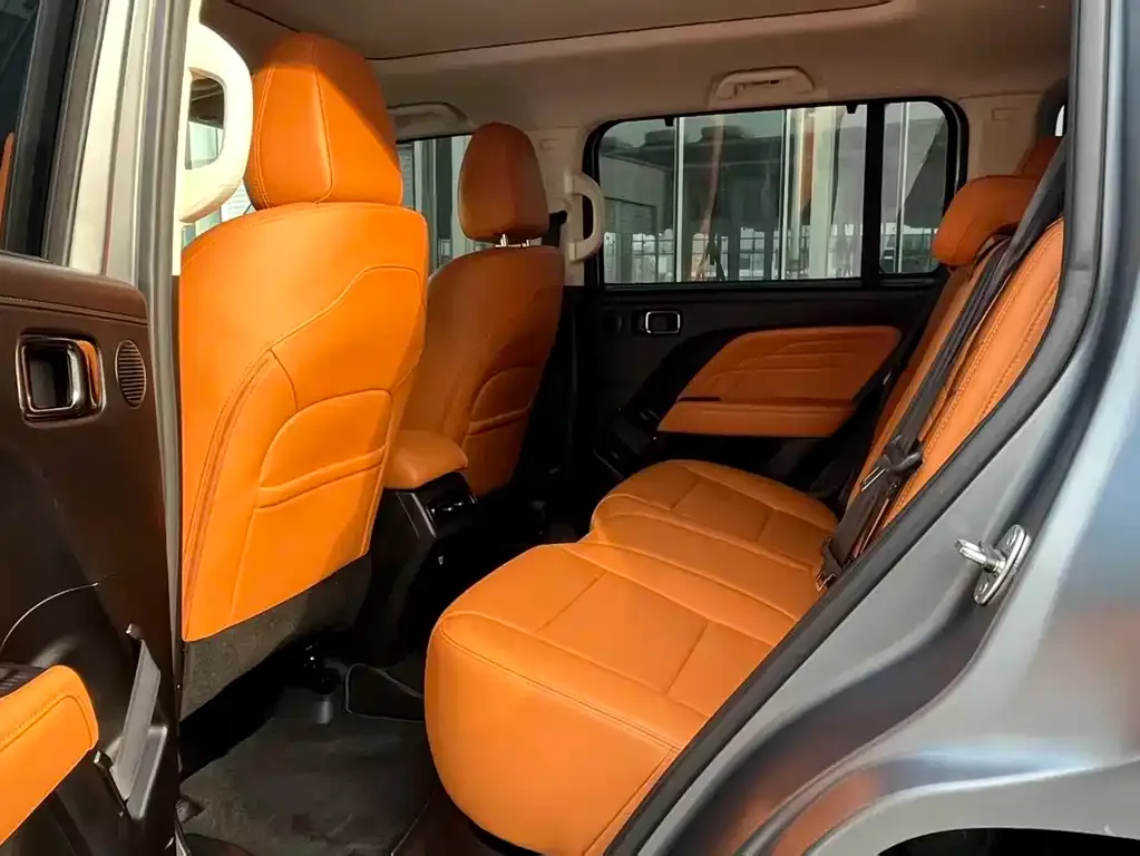 Haval Raptor — фото 9