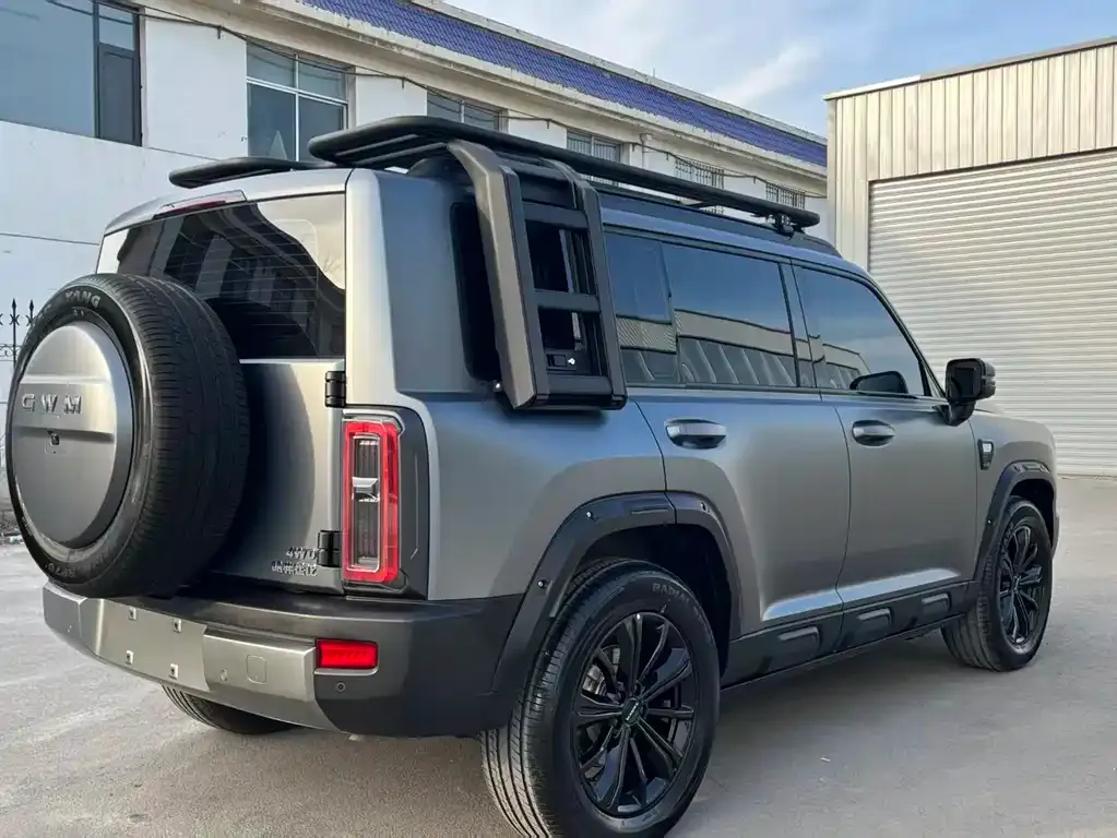 Haval Raptor — фото 3