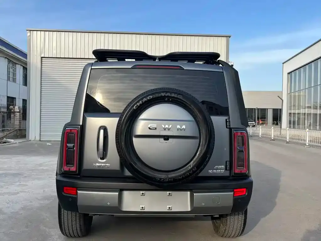 Haval Raptor — фото 4