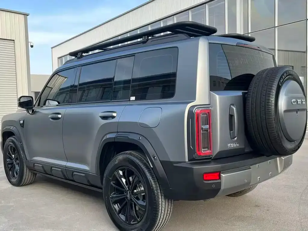 Haval Raptor — фото 5