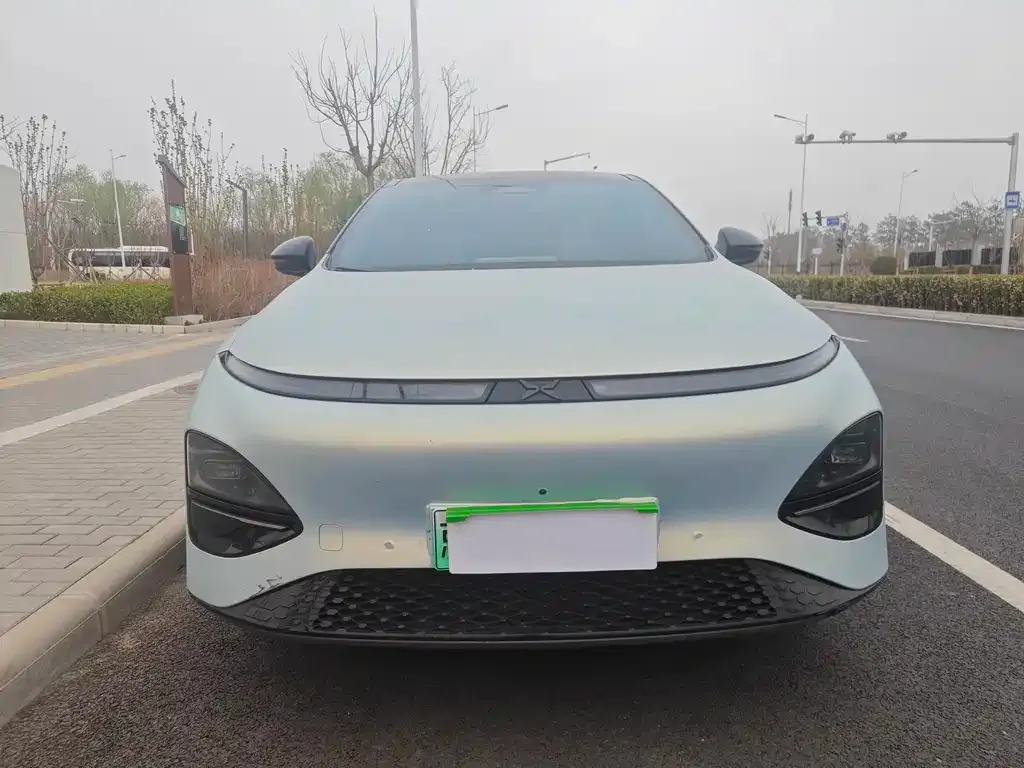 XPeng G6 — фото 6