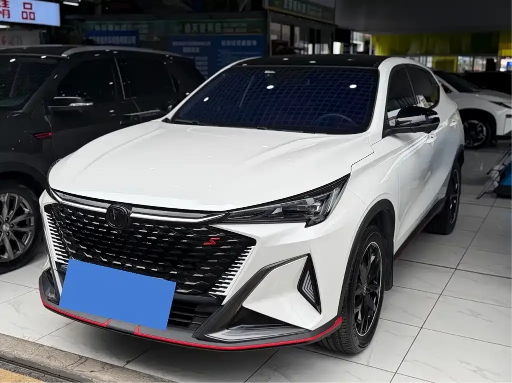 Changan X5 PLUS — фото 1