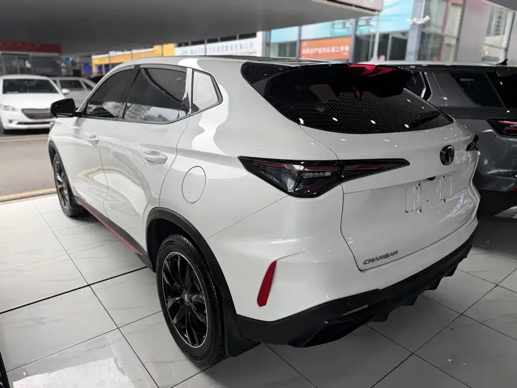Changan X5 PLUS — фото 9