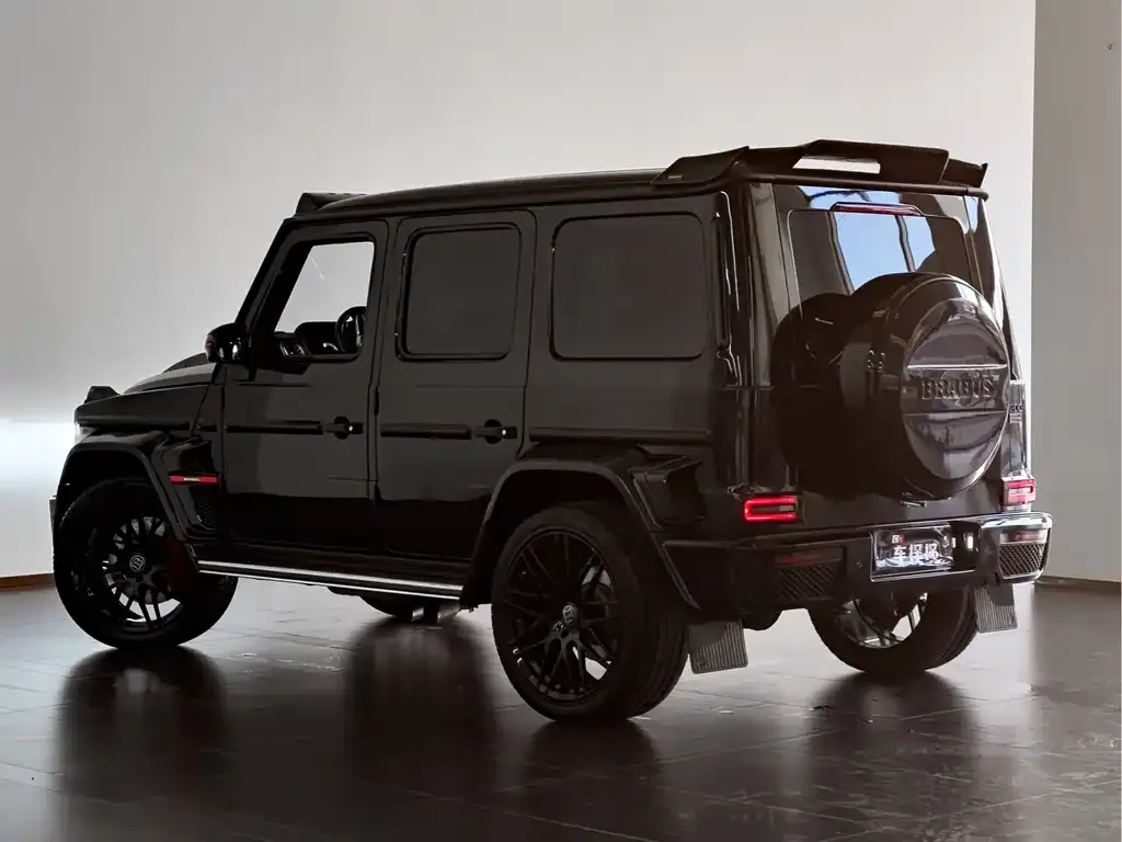 Mercedes-Benz G-Class — фото 2