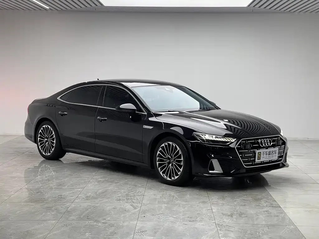 Audi A7L — фото 4