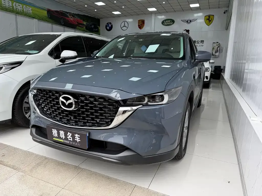 Mazda CX-5 — фото 1