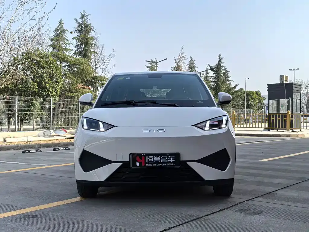 BYD Seagull — фото 10