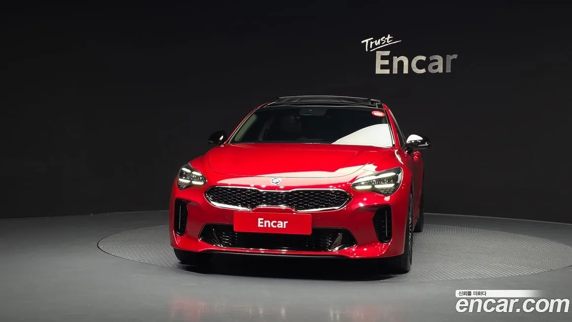 Kia Stinger — фото 2