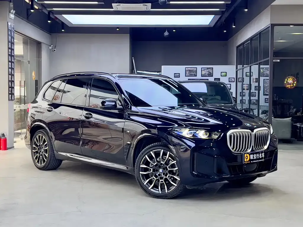 BMW X5 — фото 6