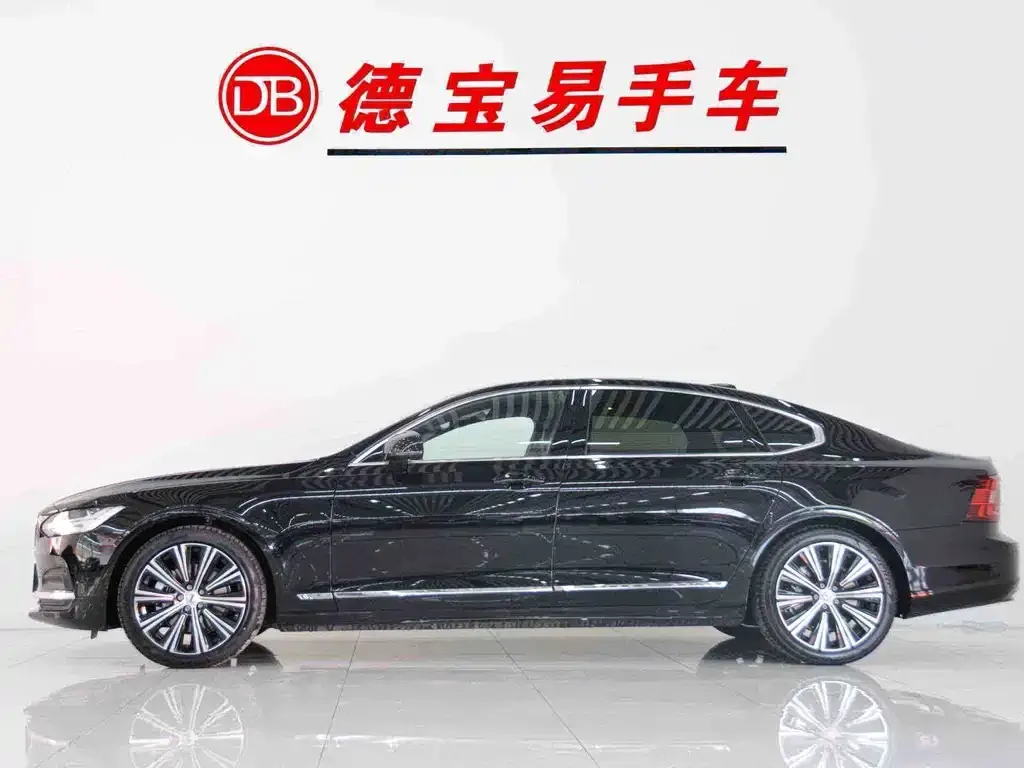 Volvo S90 — фото 3