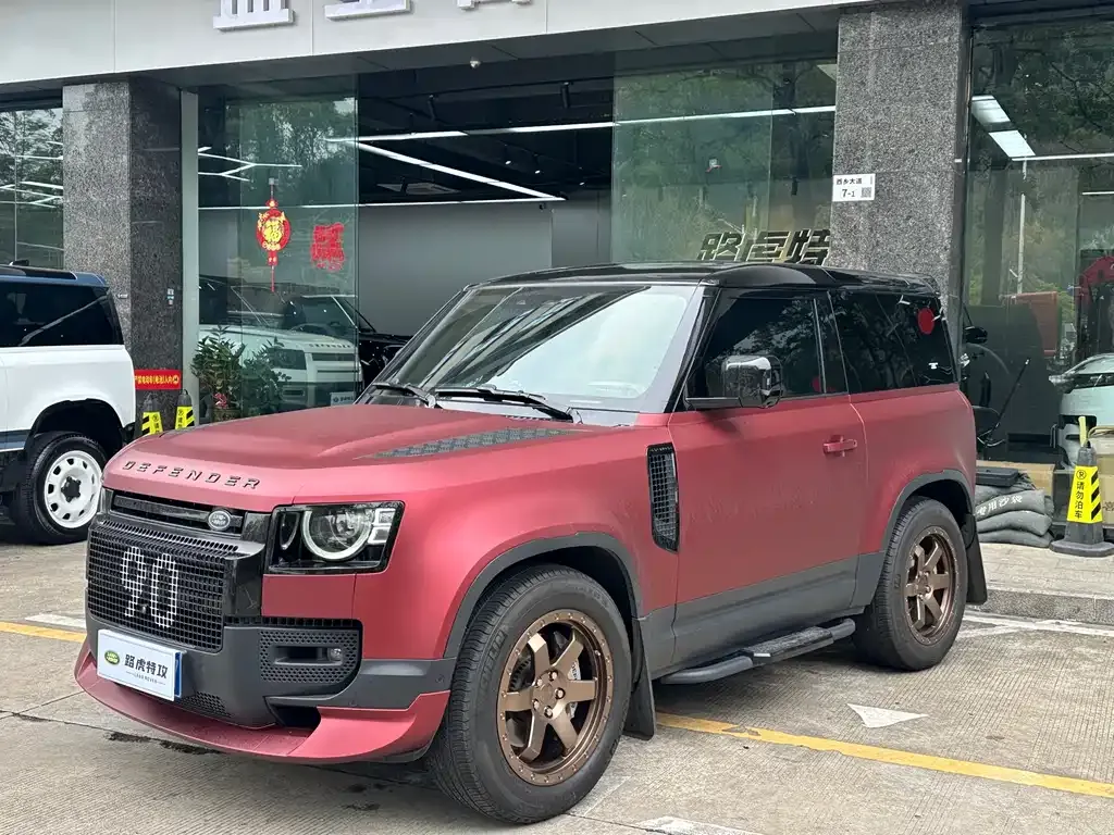 Land Rover Defender — фото 3