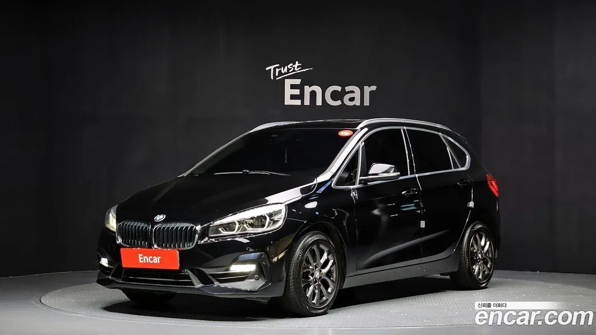 BMW 2-Series — фото 1
