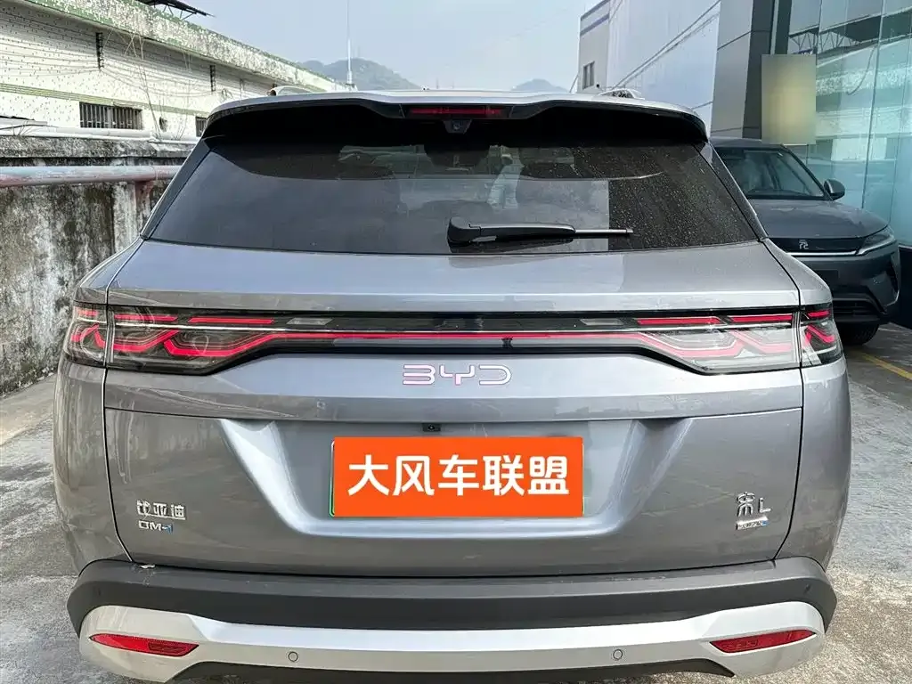 BYD L DM-i — фото 6