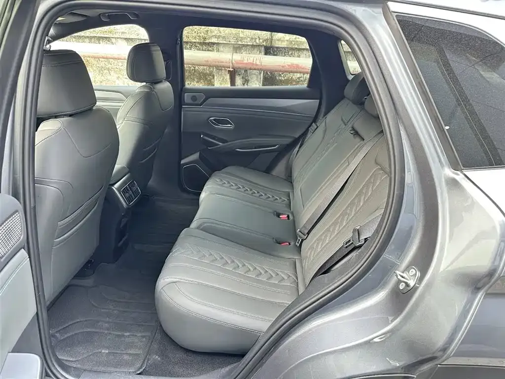 BYD L DM-i — фото 3
