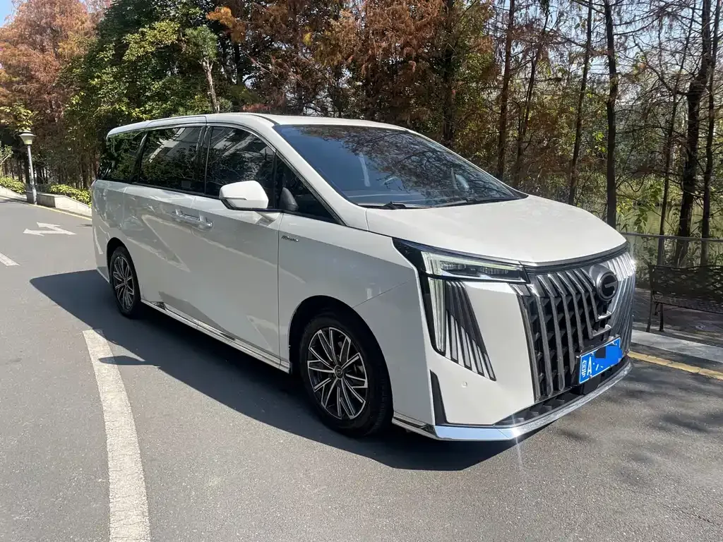 GAC Motor Trumpchi M8 — фото 5