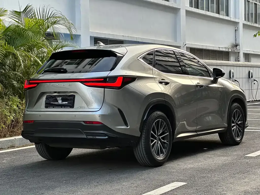 Lexus NX — фото 10